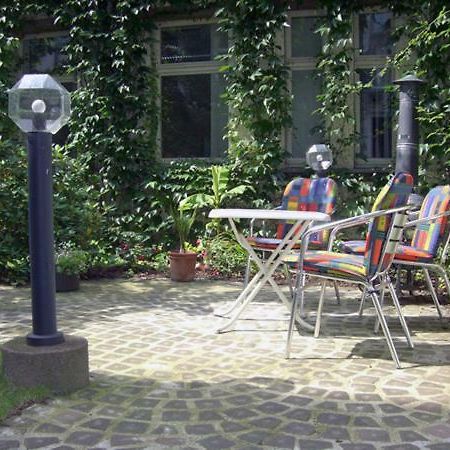 Hotelpension Savo Chemnitz Eksteriør bilde