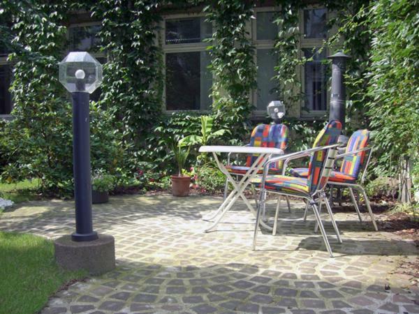 Hotelpension Savo Chemnitz Eksteriør bilde