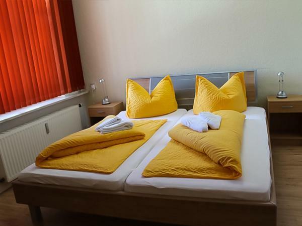 Hotelpension Savo Chemnitz Eksteriør bilde